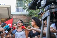 Rodríguez ve "legítimo" el 1-O y rechaza "usar bandera andaluza para tirar piedras contra Cataluña"