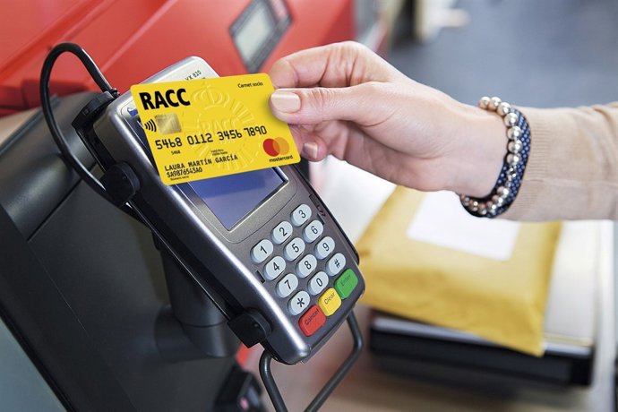 RACCMaster Contactless