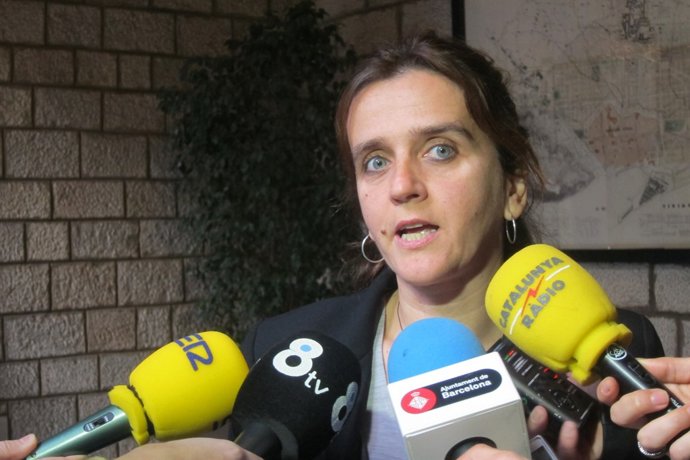 La comissionada de Salut de Barcelona, Gemma Tarafa