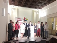 La Diputación de Granada valorará en los concursos públicos a los bancos que luchen contra la exclusión financiera