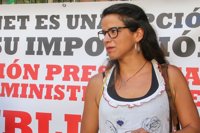 Teresa Rodríguez acusa al PP de usar a las víctimas del terrorismo "como martillo de herejes"