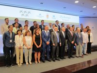 CaixaBank celebra 25 años de la Libreta Campeones con 50 millones en pensiones para deportistas españoles