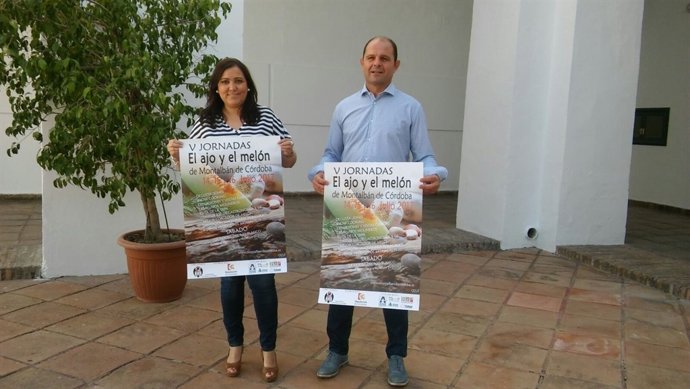 Carrillo y Ruz presentan las jornadas