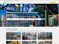 Los anfitriones de Airbnb en zonas rurales de España doblaron sus ingresos en 2016