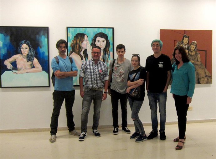 Merino, Valverde y algunos jóvenes artistas hacen balance de Artefacto