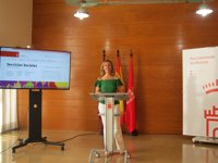 Derechos Sociales presenta nueva web con la que pretende facilitar información a los usuarios de forma clara