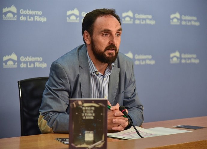 Infante en la presentación del programa