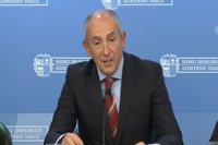 Gobierno Vasco destaca que el apoyo del PNV al techo de gasto de los PGE contribuye a la "estabilidad"