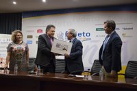 El 40 aniversario de FEDETO, en 5,5 millones de cupones de la ONCE del 31 de julio
