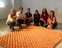 Inder Espacio acoge un espectáculo que fusiona danza, música y arquitectura