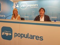 El PP pide retirar el proyecto de Ley de Caminos Públicos y Rutas y alerta de sus "riesgos para el medio ambiente"
