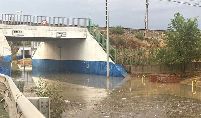 Np Balance Episodio Lluvias