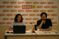 CC.OO cifra la pobreza laboral en 390.000 personas y pide debatir sobre la calidad del trabajo