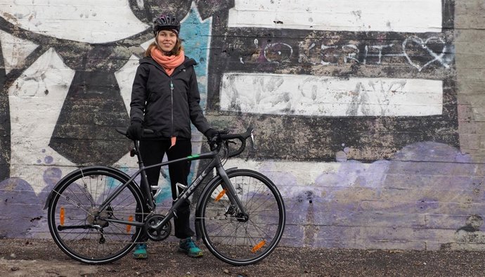 La campaña de crowdfunding 'Riding4hope'