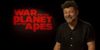 Andy Serkis: "Espero que La Guerra del Planeta de los Simios ayude al ser humano a ver nuestros defectos como especie"