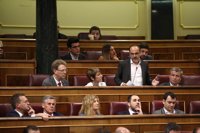 PDeCAT quiere que el Congreso siga la estela del Parlament y anule por ley los juicios militares del franquismo