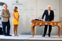 Susana Díaz: El conocimiento es "el petróleo del futuro" para una Andalucía "más competitiva"