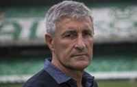 Setién: "Podríamos ayudar a Ceballos a crecer aún más"