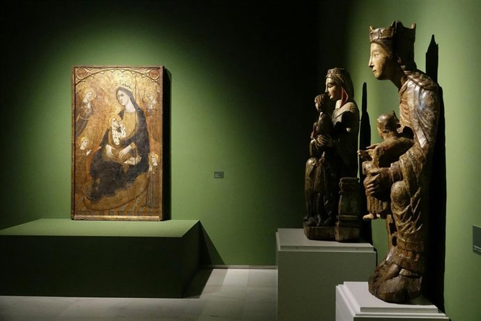 Ars Málaga Fundación Godia obras zurbarán berruguete picasso episcopal arte cult