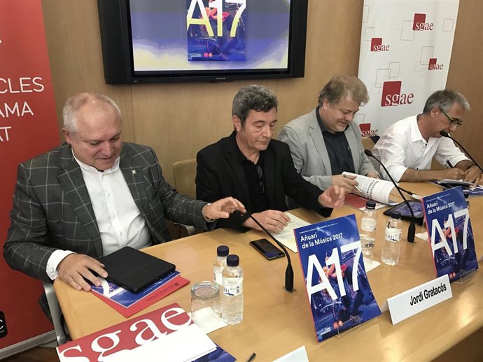 : L.Puig, J.Gratacós, L.Gendrau Y C.Sala