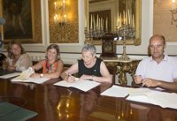 Diputación destina 83.000 euros a proyectos de Cooperación dentro y fuera de la provincia