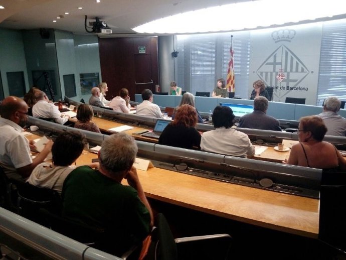 Comisión de Derechos Sociales de Barcelona