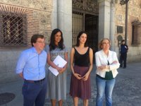 Ahora Madrid, PP, PSOE y Cs acudirán juntos a los dos homenajes que se rendirán este miércoles a Miguel Ángel Blanco