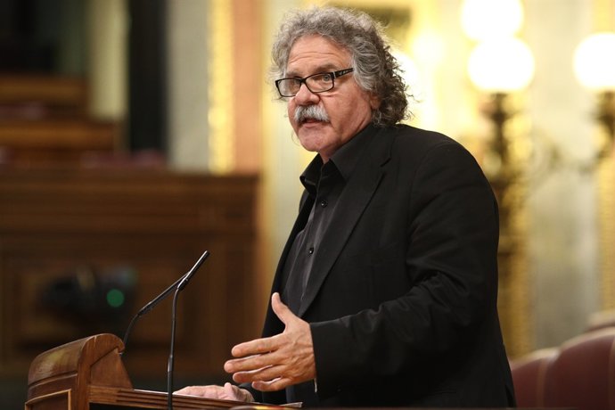 Joan Tardà al Congrés