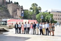 Pérez dice que el PSOE en el Ayuntamiento de Málaga se renueva con el objetivo de conseguir el cambio en la Alcaldía