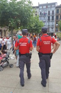 Disminuyen un 12% las denuncias los cincos primeros días de fiestas respecto a 2016