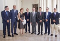 Las universidades públicas y la CVMC cooperarán en formación, actividades, intercambio de personal e innovación   