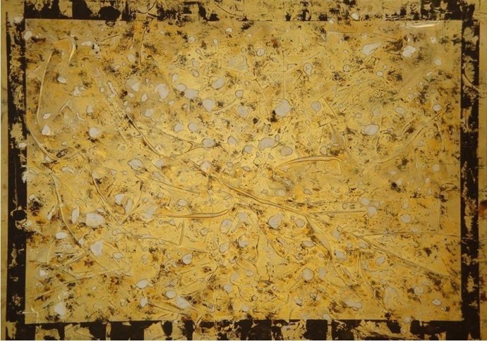 Luz Berrocal, la lírica en la pintura