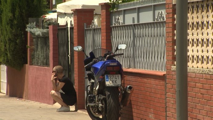 Investiguen la mort d'un home en Sant Martí