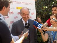 Miquel Roca no valora si ha habido un juicio paralelo a la infanta Cristina en el 'caso Noos'