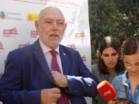 Maza Marín sobre la querella a Moix: "Cada uno es libre de presentar cualquier tipo de actuación"