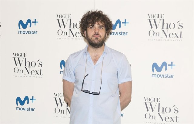 Leandro Castro, ganador de la VI Edición de 'Vogue Who's on the Next'