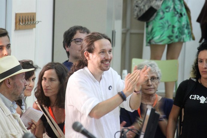 Pablo Iglesias
