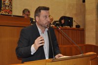 CHA considera "justa" la sentencia de la Audiencia Nacional que anula el anteproyecto de construcción de Biscarrués