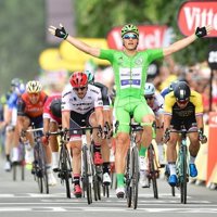 Kittel suma y sigue en el Tour