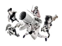 El grupo argentino Kumbia Queers actuará este jueves en las fiestas del barrio bilbaíno de Santutxu