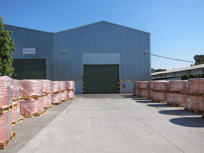 El cobre producido en Córdoba ha sido el producto más exportado este año