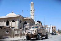 Estados Unidos no prevé replegar tropas en Irak "porque la guerra no ha terminado"