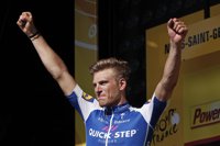 Kittel: "Es probable que esté en la mejor forma de mi vida"