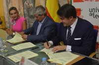 La red de Ciencia y Tecnología de CyL proveerá de internet a todas las universidades públicas de la Comunidad