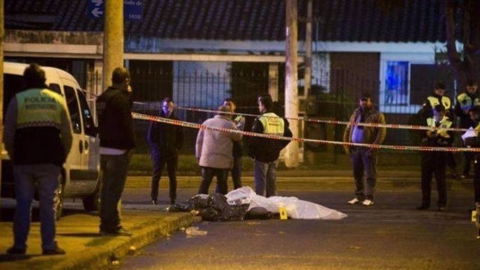 Policías muertos Argentina