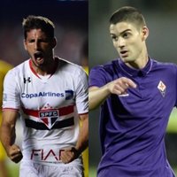 Las Palmas refuerza su delantera con Calleri y Toledo como cedidos