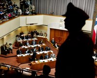 La comisión de Hacienda del Senado de Chile aprueba el proyecto de despenalización del aborto