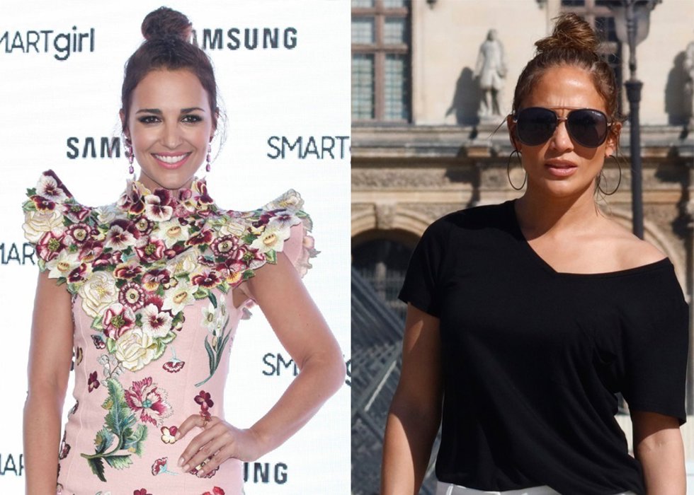 El top knot, el peinado más fresh del verano