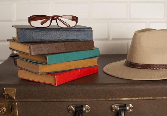 Registro de libros en los aeropuertos de Estados Unidos