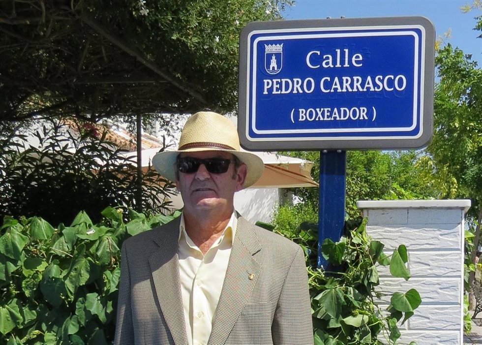  Pedro Carrasco Ya Tiene Calle En Chipiona